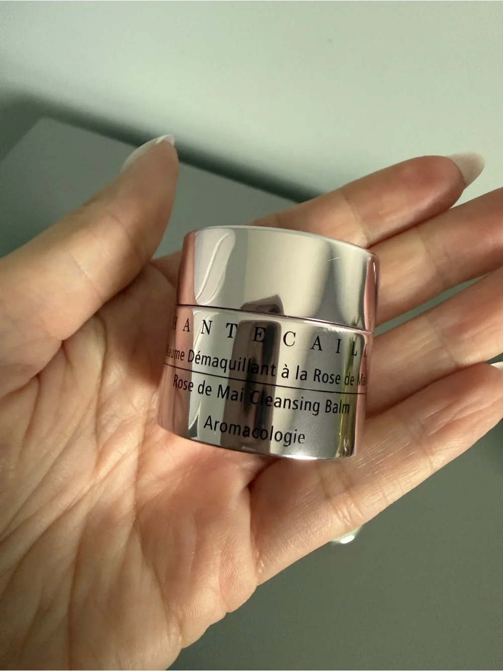 Chantecaille Future Skin Foundation + Rose de Mai Cleansing Balm Set  Brand new